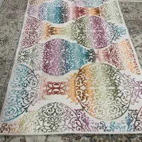 دو تخته فرش نو نو