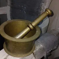 هاونگ  برنجی