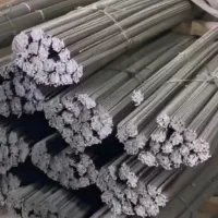 میلگرد و مفتول  پایه بتنی و دیوار پیش ساخته