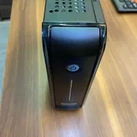 سیستم کامپیوتر مینی طول 22 ارتفاع 19 عرض 6 cm