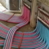 لوله کشی ساختمان،روکار توکار،رفع نشتی،شبانه روزی