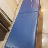 تخت ماساژخارجی پرتابل چمدانی قابل حمل الومینیومی