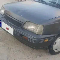 ماشین دوو ریسر