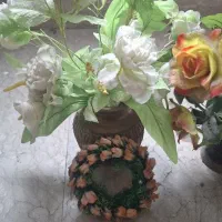 گل مصنوعی