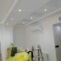 نقاش نقاشی رنگ آمیزی خورده کاری پذیرفته می شود|خدمات پیشه و مهارت|کرج, گلشهر|دیوار