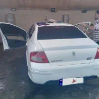 فروش پژو 407 مدل 2009