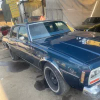 ایمپالا مدل ۱۹۷۸|خودرو کلاسیک|اصفهان, زهران|دیوار