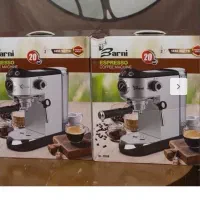 اسپرسو ساز بارنی ۲۰بار