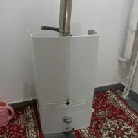 آبگرمکن بوتان فن دار