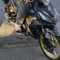 لاکی 185|موتورسیکلت|شهریار, شهریار|دیوار