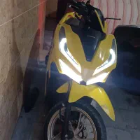 موتور طرح کلیک 150