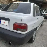 پراید مدل ۸۸ دوگانه سی ان جی