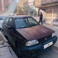 خودرو پراید مدل ۷۲