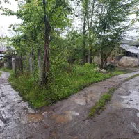 فروش زمین شالیزار با خانه ویلایی قلعه رودخان