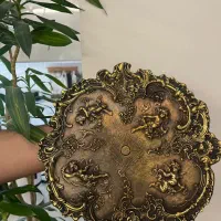 دیوار کوب دست ساز برنز اصل استفاده نشده