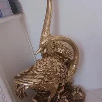 قوی عاشق ورق طلا