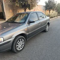 سمند مدل 87دوگانه شرکتی