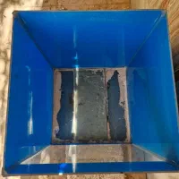 آکواریوم مخصوص پرورش دیسکس|ماهی|هشتگرد, شهرک بعثت|دیوار