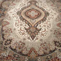 جفت فرش 12 متری 700 شانه ی 2550 تراکم