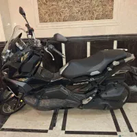 اسکوتر هاسکی SYM ADV175  تایوانی|موتورسیکلت|تهران, سازمان برنامه جنوبی|دیوار