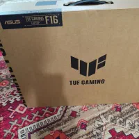 لپ تاپ f16 tuf gaming fx607vu