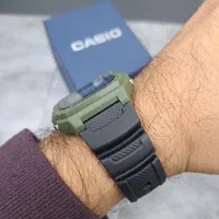 کاسیو اورجینال دیجیتال W-218H خوشرنگ جذاب محبوب|ساعت|اصفهان, قائمیه|دیوار