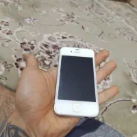 آیفون۴ اصل آمریکایی نو|موبایل|قزوین, |دیوار