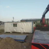 کشاورزیان خدمات جرثقیل سبک درملایر