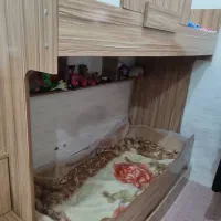 تخت نوجوان دو طبقه
