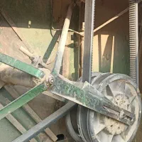 کمباین مدل 68موتورجهاندیر|خودرو سنگین|هرسین, |دیوار