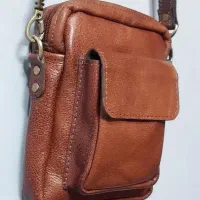کیف چرم طبیعی