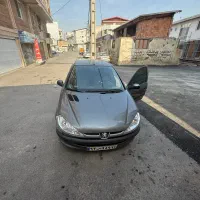 پژو۲۰۶ تیپ۲