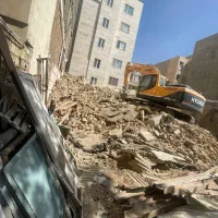 تخریب ساختمان ‌و خرید|خدمات پیشه و مهارت|هشتگرد, هشتگرد قدیم|دیوار