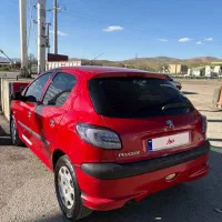 پژو۲۰۶تیب۳