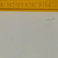 آچار لوله گیر معاوضه با جوجه