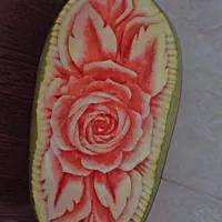 میوه آرایی ،یلدا، حکاکی|خدمات پذیرایی، مراسم|قم, علی آباد|دیوار