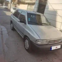 پراید نقرهای مدل ۸۵|خودرو سواری و وانت|محمدیه-قزوین, |دیوار