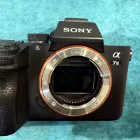 دوربین سونی sony 7iii|دوربین عکاسی و فیلمبرداری|تهران, مدائن|دیوار
