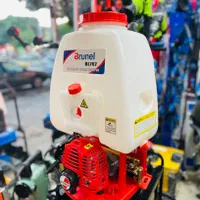 (چکی) سمپاش ۲۵ لیتری موتوری ( ۲ زمانه)|ماشین‌آلات صنعتی|مراغه, |دیوار