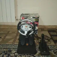کنسول فرمان بازی کامپیوتر ولب تاب