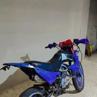 تریل پیشرو 200cc|موتورسیکلت|سرخنکلاته, |دیوار