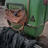 سمپاش پشت تراکتوری|ماشین‌آلات صنعتی|ارزوئیه, |دیوار