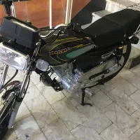 موتور هندا 200|موتورسیکلت|آبیک, |دیوار