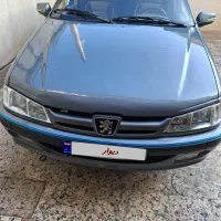 پژو پارس خاکستری متالیک مدل ۹۰|خودرو سواری و وانت|رشت, منظریه|دیوار