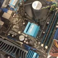 باندل اینتل و ایسوس ddr3|قطعات و لوازم جانبی رایانه|کرج, شهرک فهمیده|دیوار