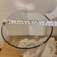 شیشه وتنگ ماهی