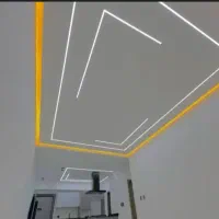 طراحی واجرای کناف با بهترین متریال ولاین نوری