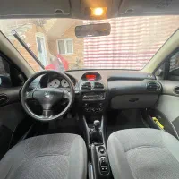 206 تیپ ۵|خودرو سواری و وانت|علیآباد کتول, |دیوار