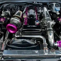 نصب هدرز.مکش.منیفولد.میل سوپاپ.تقویت