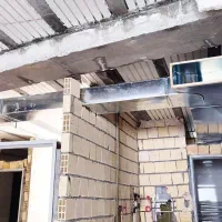 کارگاه کانال سازی کولر (گروه فنی مهندسی کاخ)